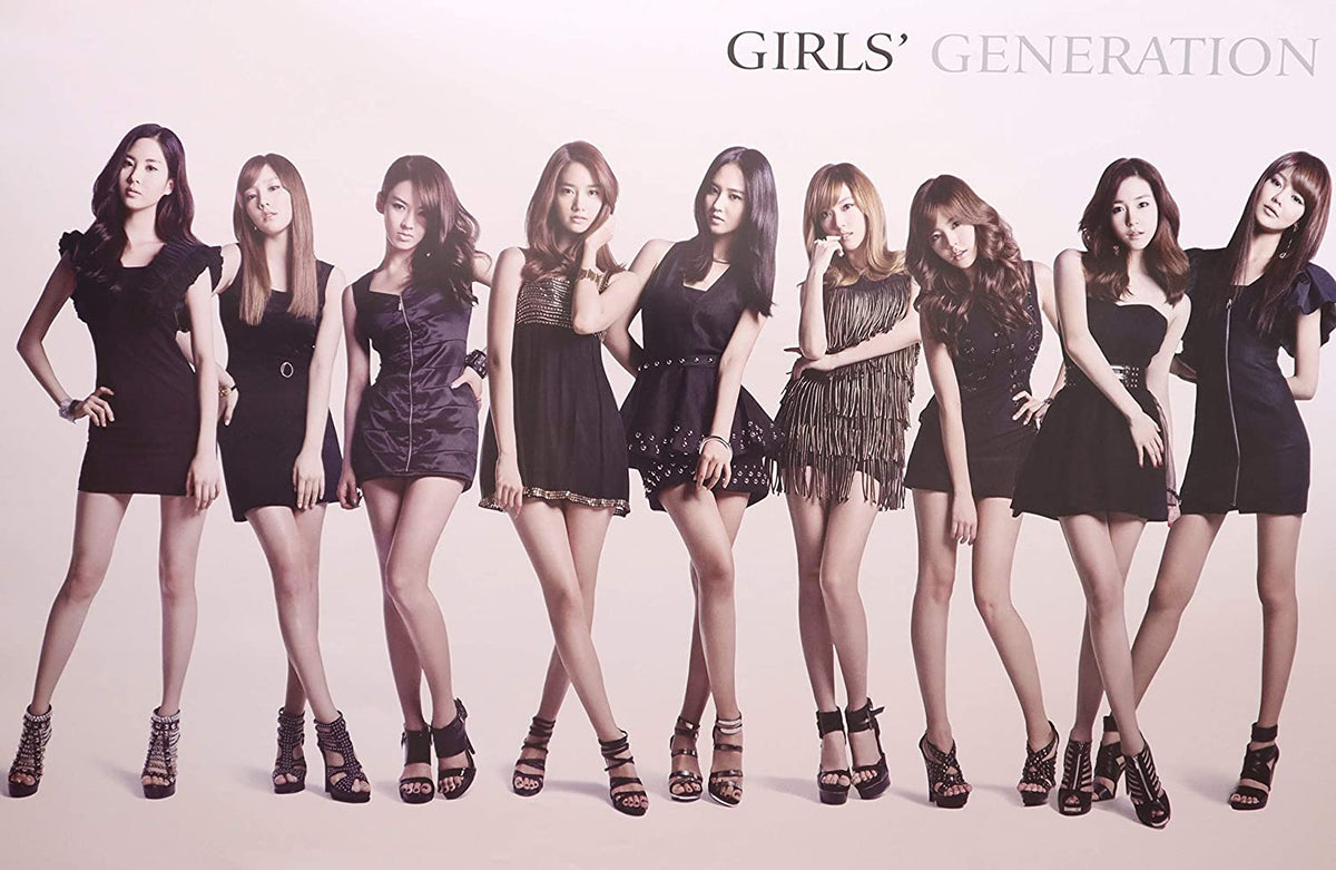 K-POP・アジア GIRLS'GENERATION 81rFRM-ZlBL.