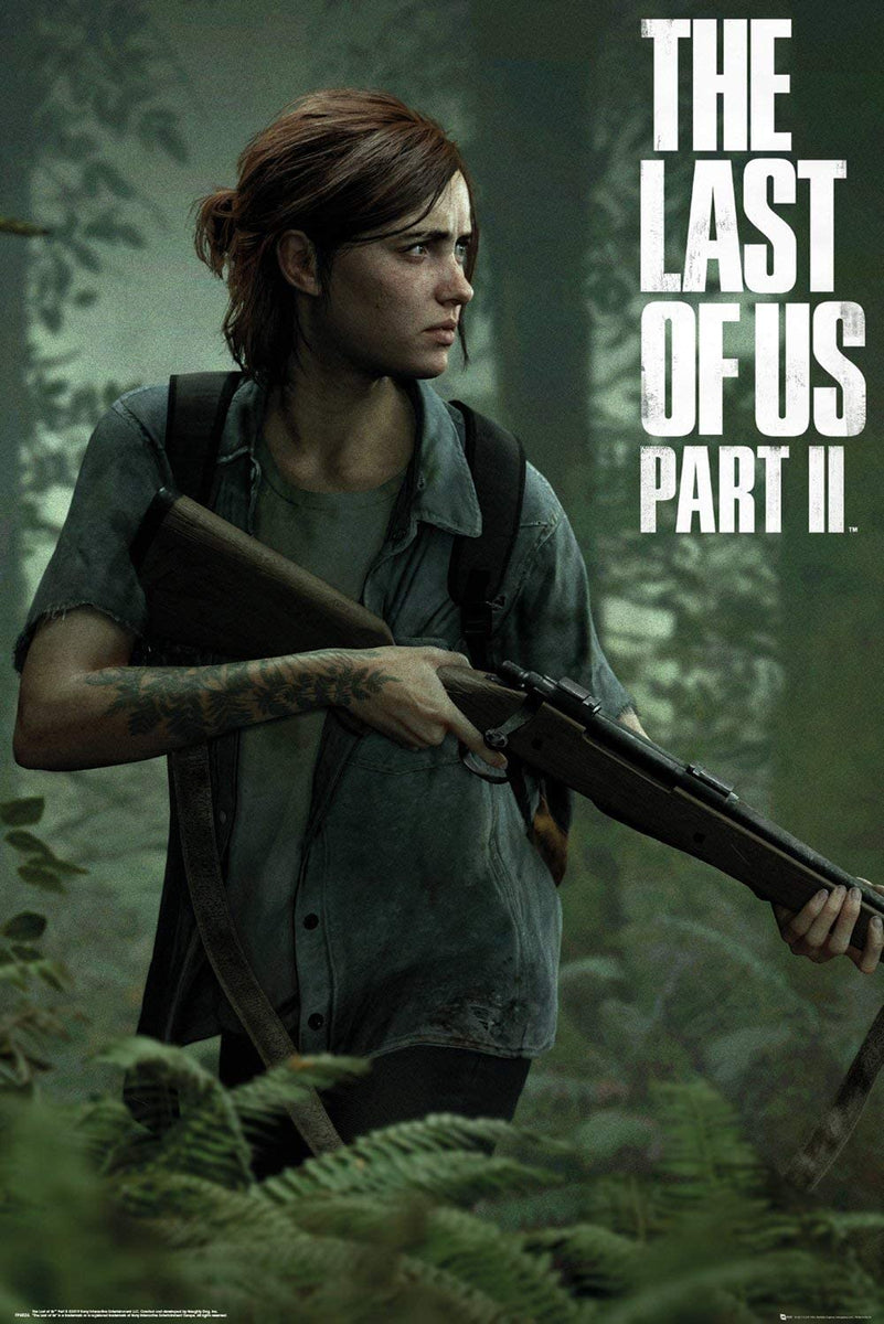 SF・ファンタジー・ホラー The Last Of Us Part ll Ellie SF・ファンタジー・ホラー The Last Of Us Part ll Ellie The
