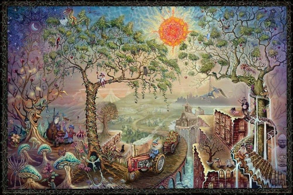 Fantasy Rights Fantasy Art – Imaginus Posters
