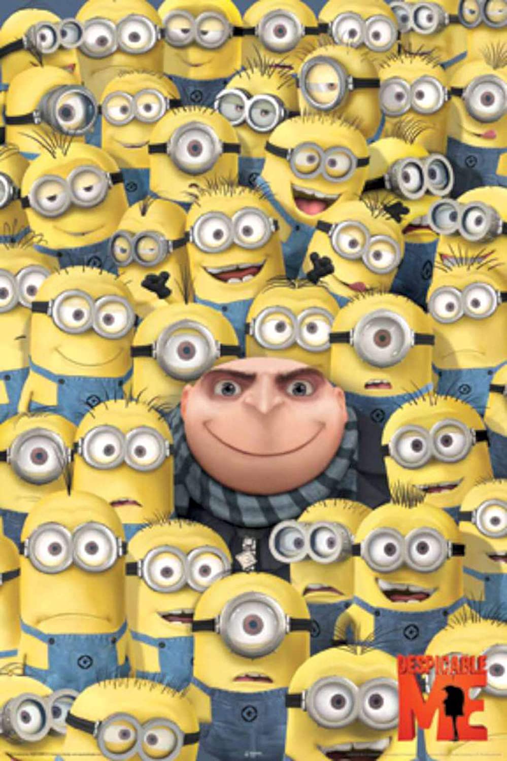 Despicable Me 2 Wallpaper Minions