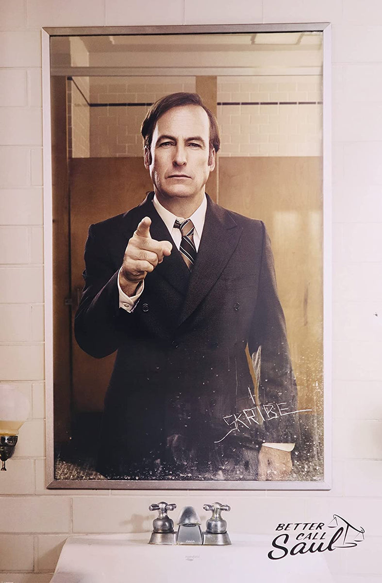 Better Call Saul - Pep Talk - TV Poster (24 x 36 inches) – Imaginus Posters