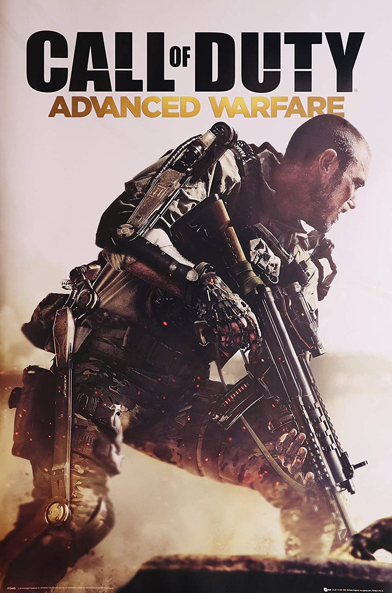 Call of Duty - Advanced Warfare - Gaming Poster (24 x 36 inches ...